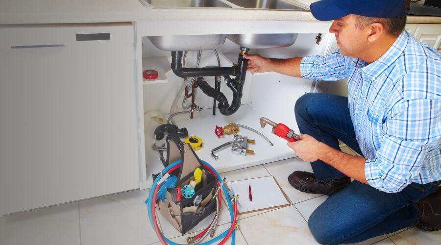 Local annual plumbing maintenance in Little Plymouth, VA