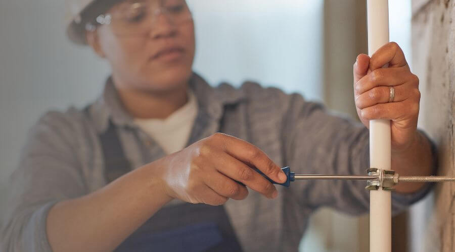 Professional annual plumbing maintenance services in Little Plymouth, VA